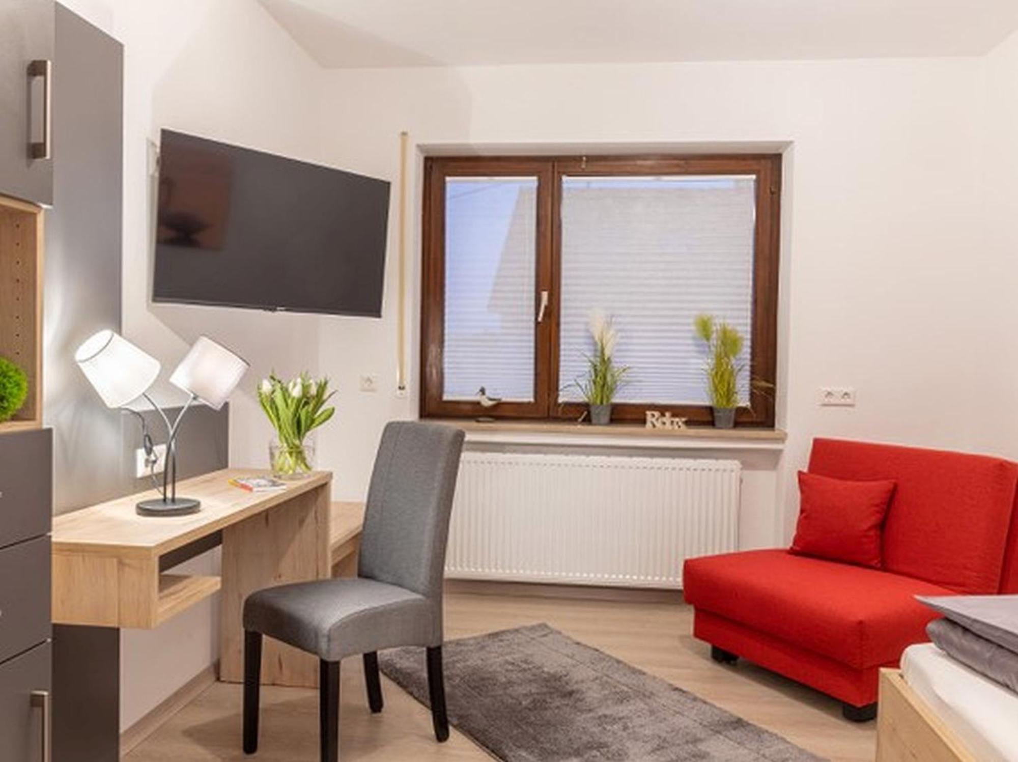 Comfort Apartment Buchhorn FDH Eksteriør billede