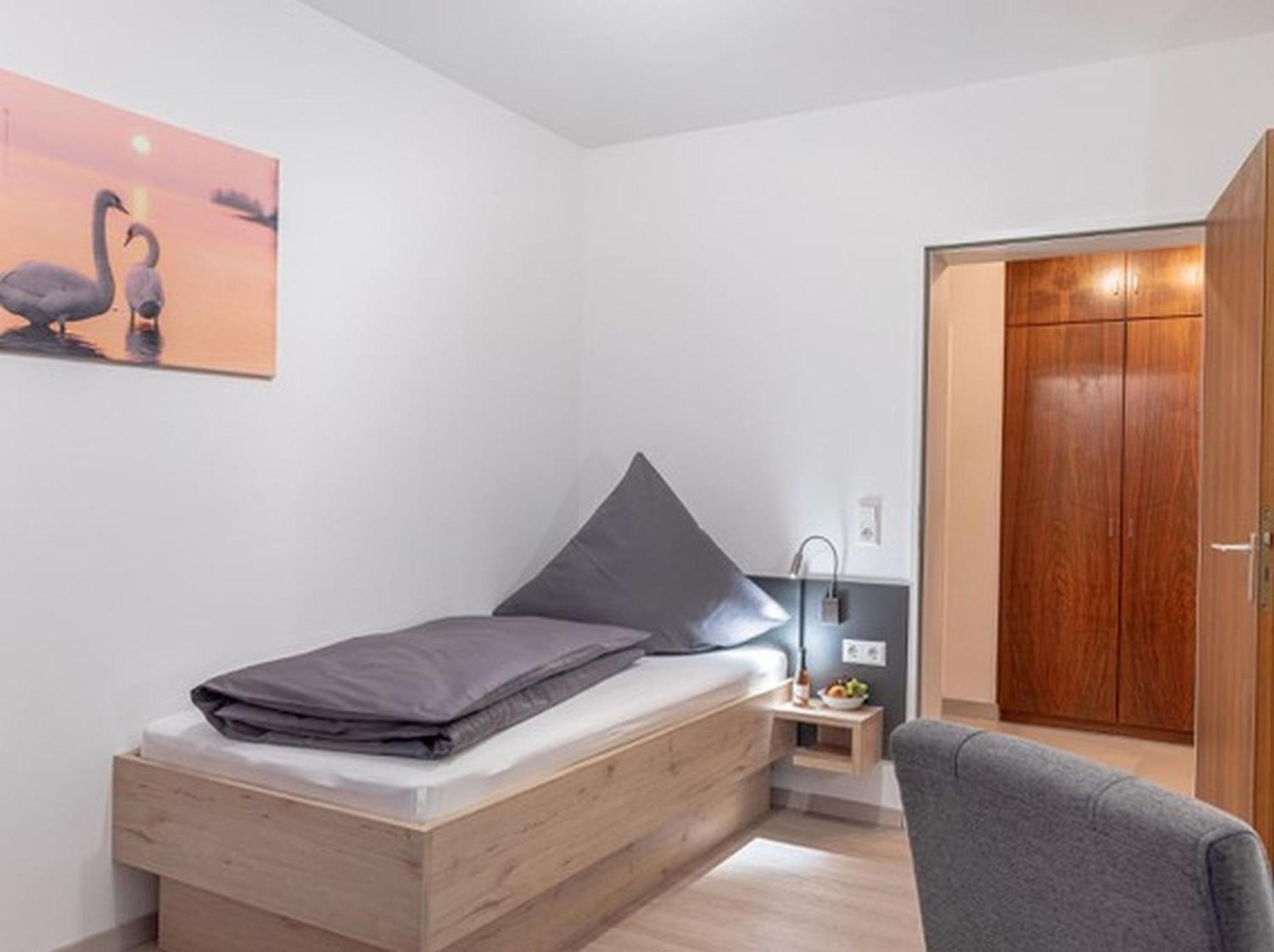 Comfort Apartment Buchhorn FDH Eksteriør billede